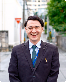 いえらぶ琉球社員画像1